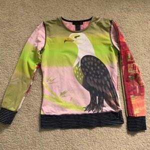 Custo Barcelona long sleeve top